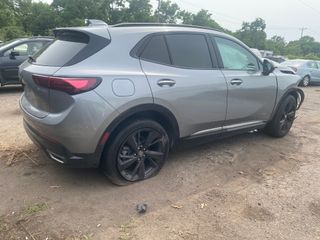 2025 Buick Envision Sport Touring AWD - Exterior Rear Right Corner Image